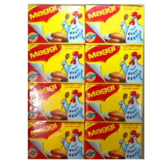 MAGGI Chicken Stock 24 Cubes, 480 Gram