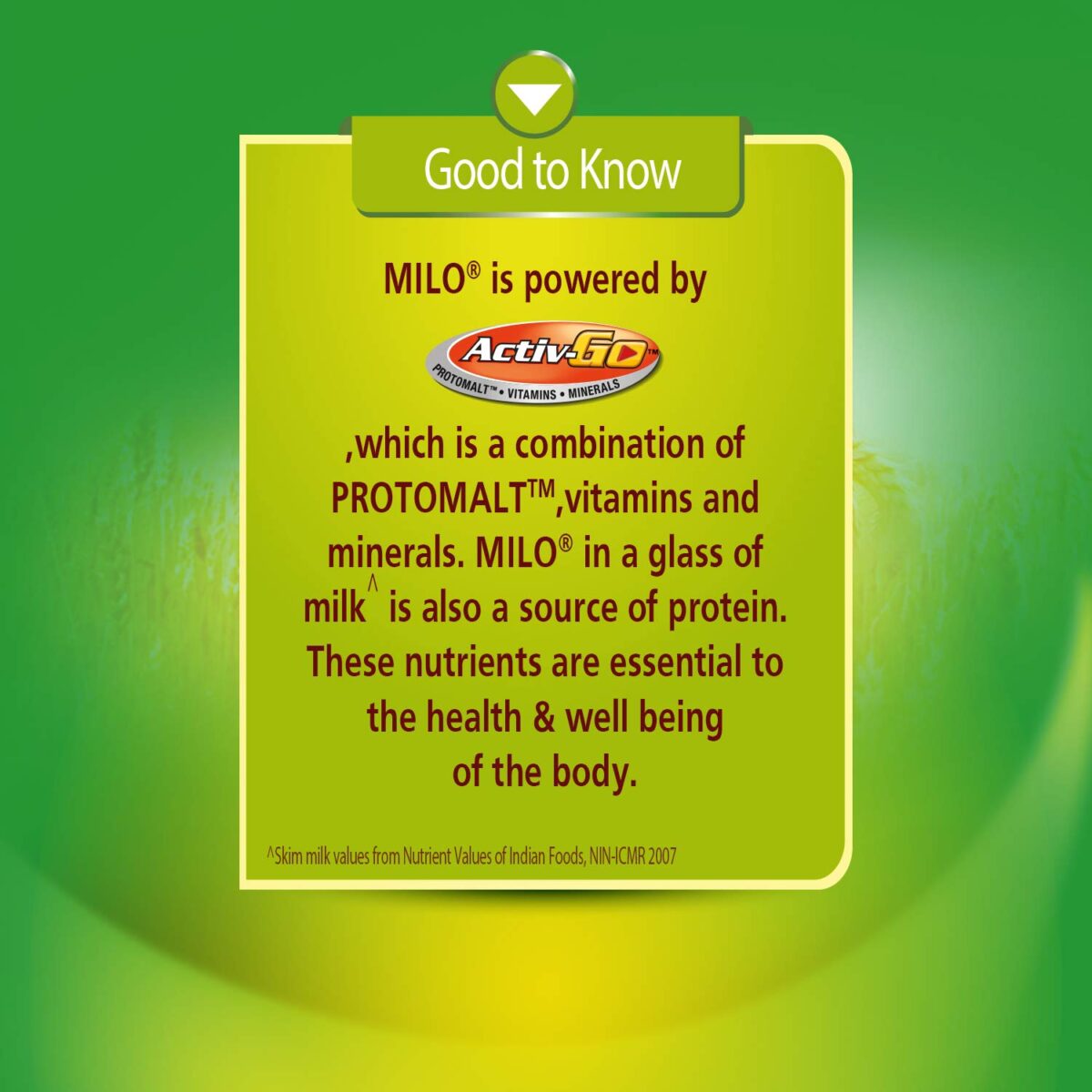 MILO Nestle Activ-Go Powder Health Drink- (Chocolate Flavour) Pouch, 400 G  Amazon.in Grocery & Gourmet Foods - Image 14