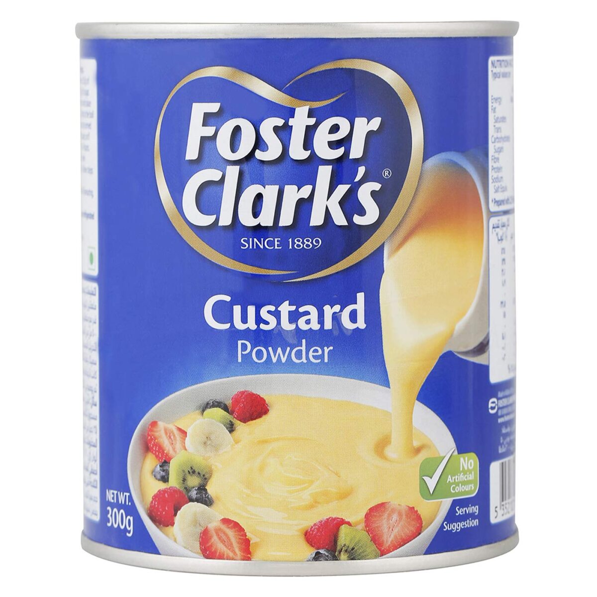 Foster Clarks Custard Powder, 300 g