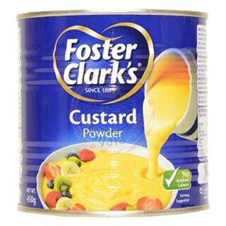 Foster Clark's Custard Powder Vanilla Flavored, 450G